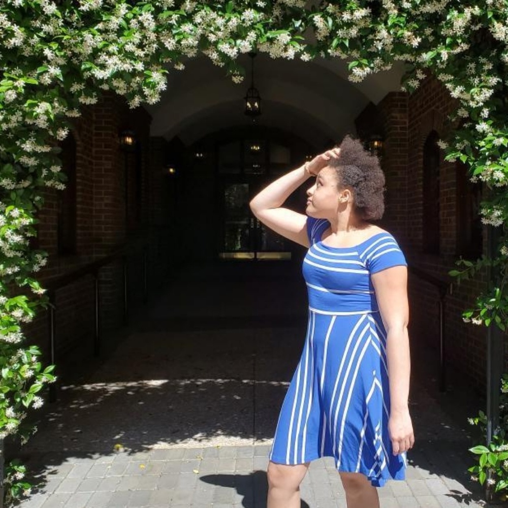 Meet your Posher, Brianna